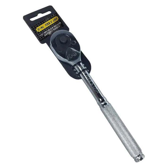 S-Ks B-24-1 Quick Release Ratchet Handle 1/2 S-Ks B-24-1 Quick Release Ratchet Handle 1/2